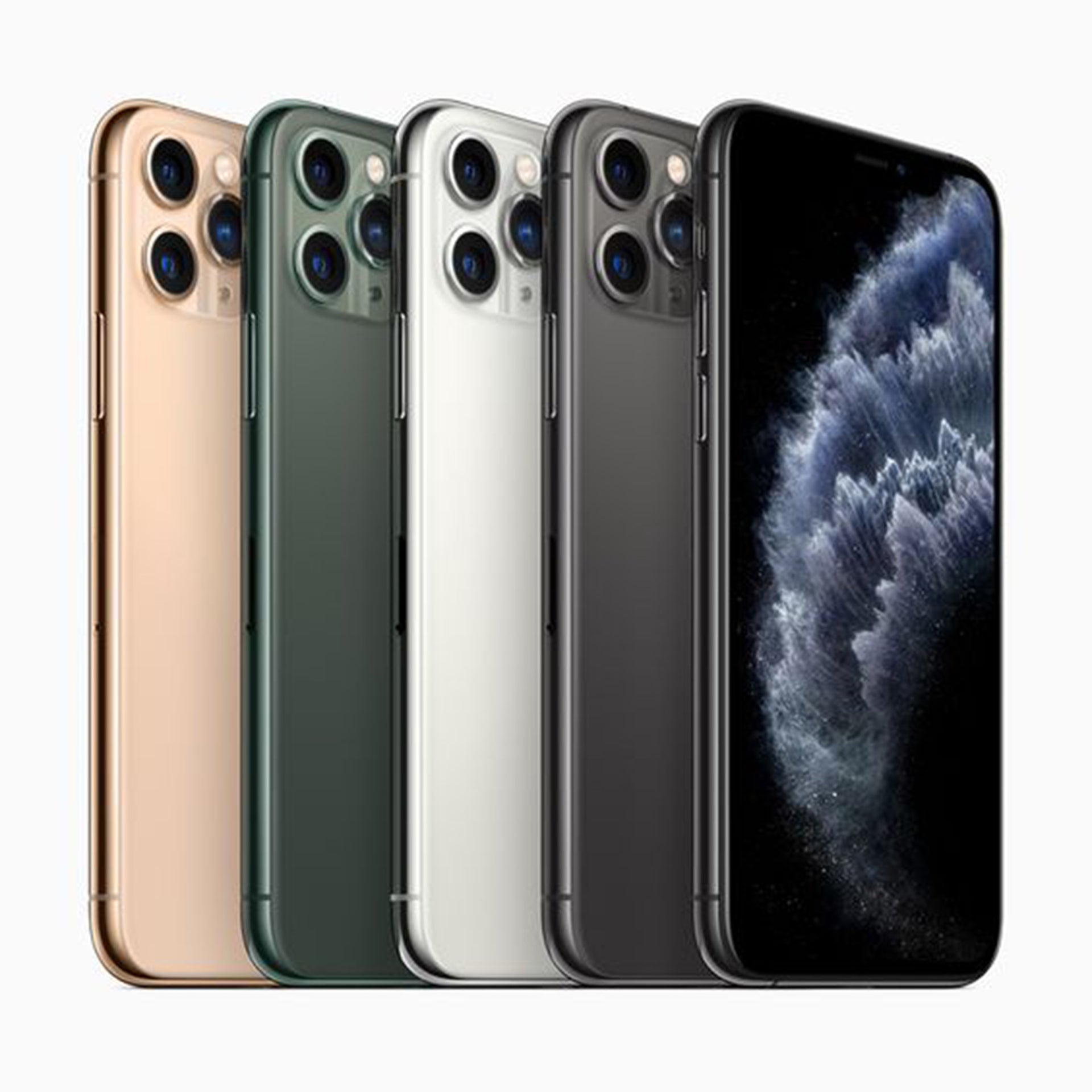 4115【電池 画面新品】iPhone 11 Pro 256GB 会う グリーン