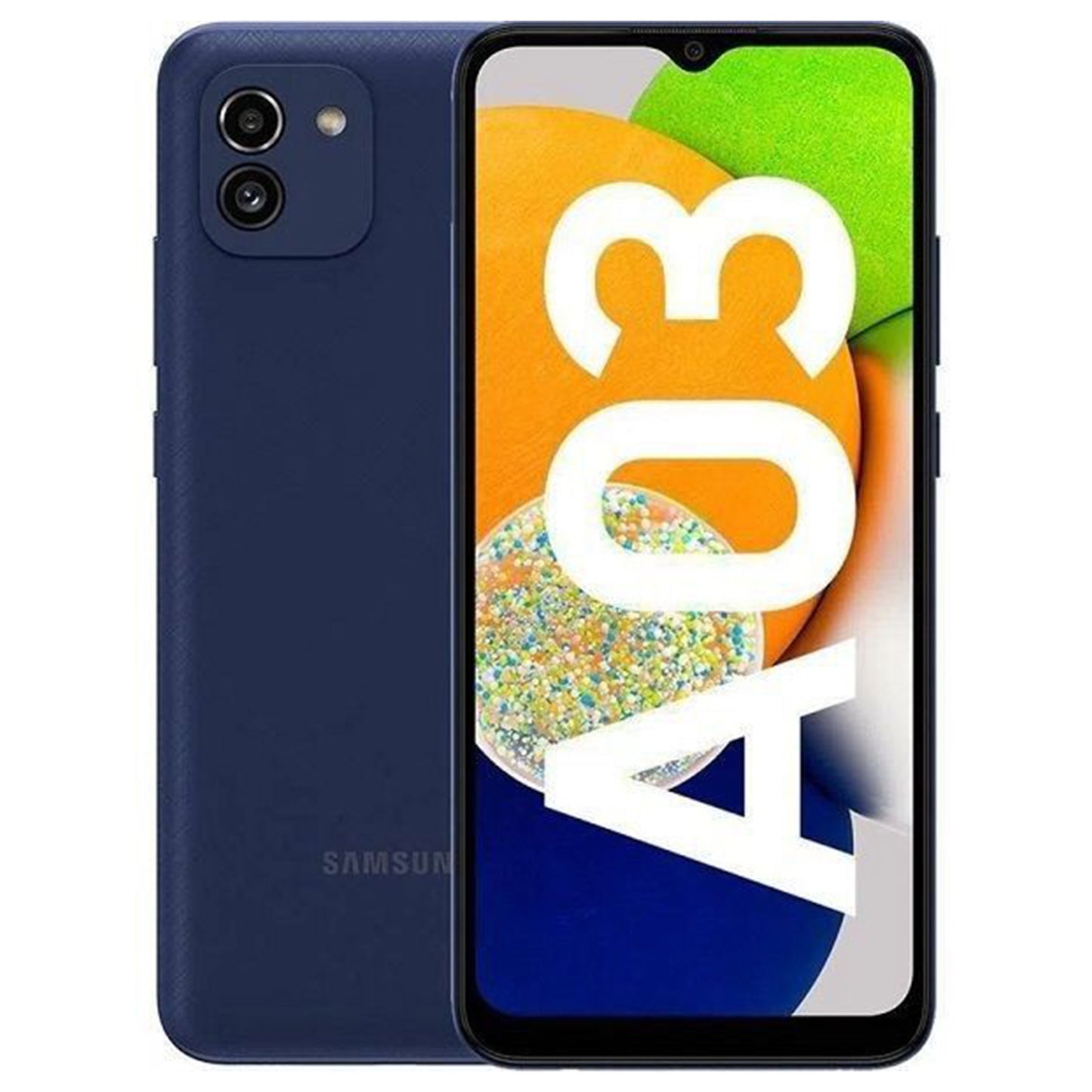 Samsung Galaxy A03 Core 2GB RAM /32GB ROM 5000mAh BATTERY