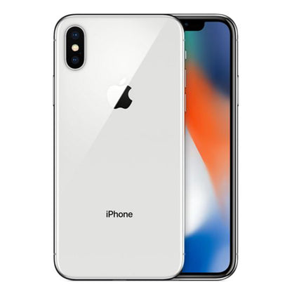 IPHONE X  64GB ROM 3GB RAM 2716 MAH BATTERY